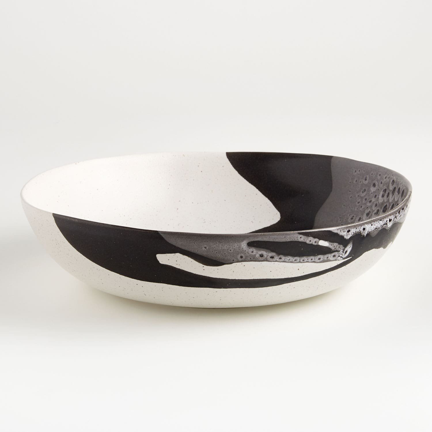 crate and barrel stella serving bowl wedding registry ideas from zola