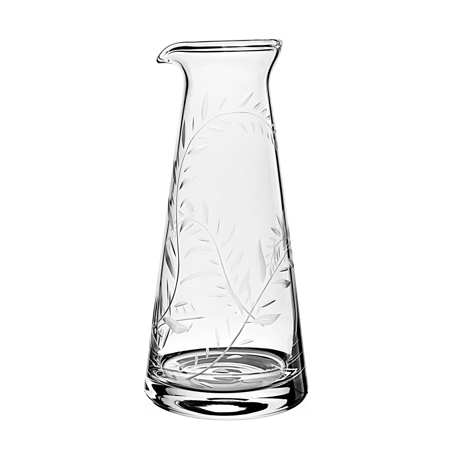 William Yeoward Country Jasmine juice carafe Gearys wedding registry ideas