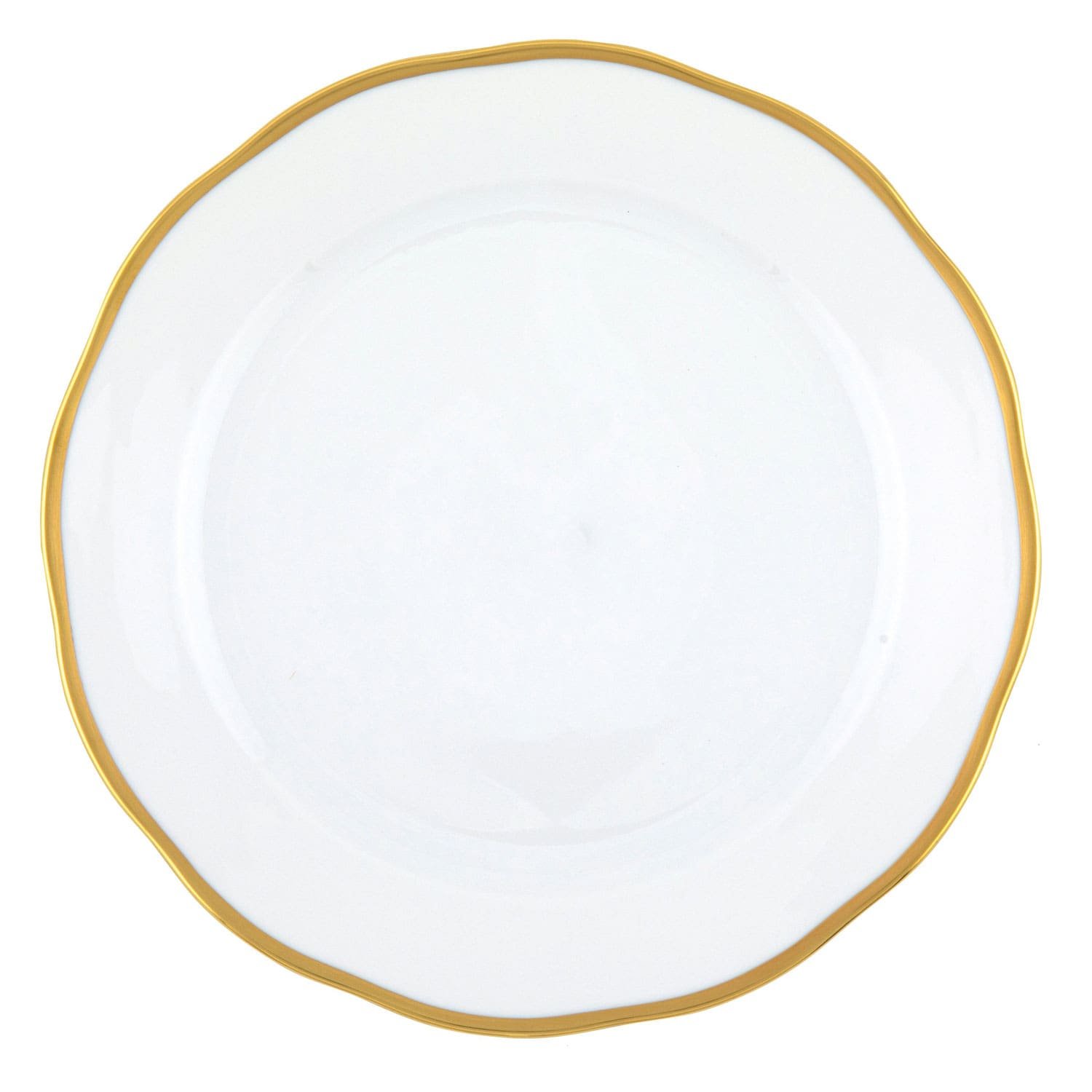 Herend Gwendolyn dinner plate Gearys wedding registry ideas