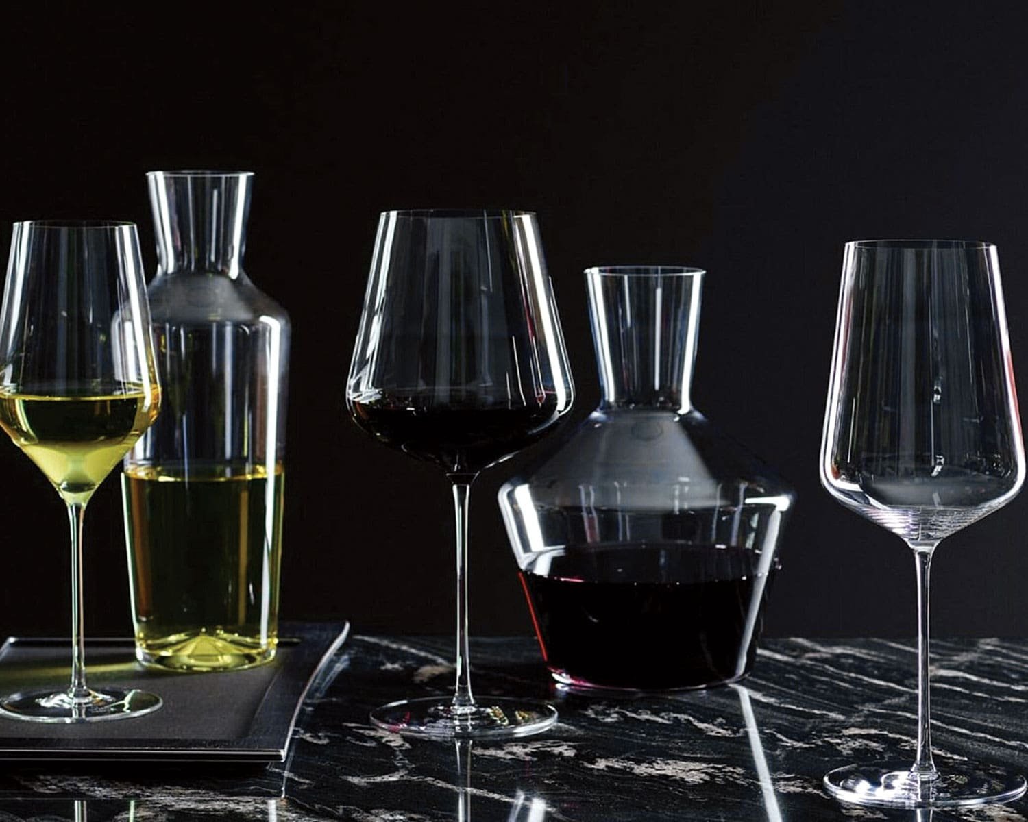 zalto bordeaux wine glass from slowdance by jung lee wedding registry ideas