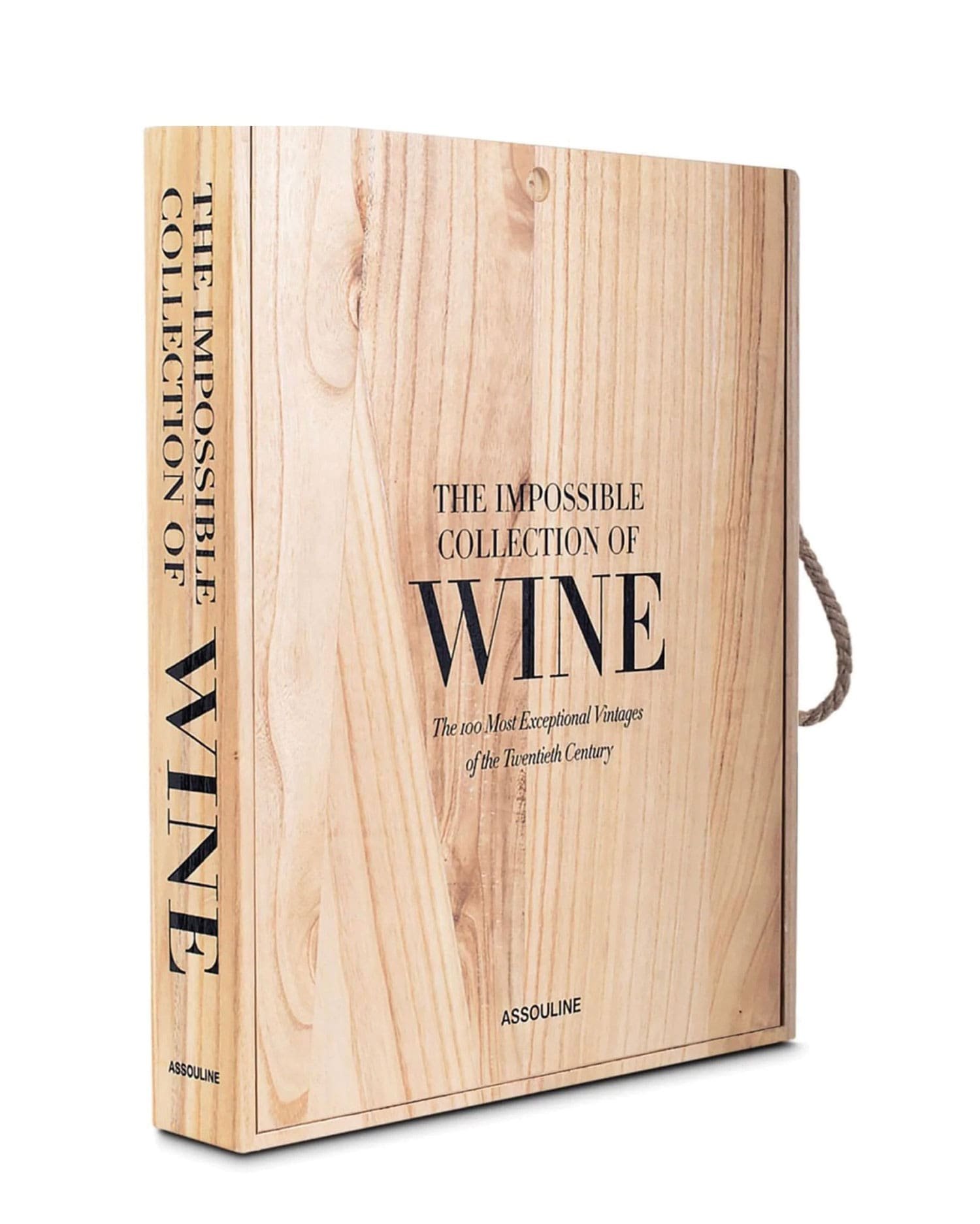 the impossible collection of wine assouline book bloomingdale's wedding registry ideas